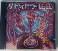 Virgin Steele – O Casamento do Céu e do Inferno - Parte Dois CD 1995 comprar usado  Enviando para Brazil