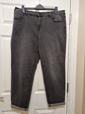 Womens girlfriend jeans for sale  BEXHILL-ON-SEA