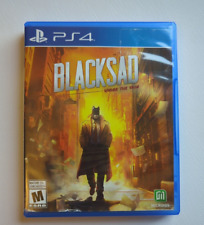 Juego Blacksad: Under The Skin PS4 (2019, Sony Playstation 4) - Probado segunda mano  Embacar hacia Argentina