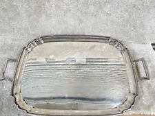 Vintage silver plate for sale  PRESTON