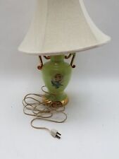 Green ceramic lamp for sale  Traverse City