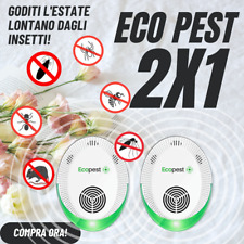 Ecopest 2x1 cimici usato  Italia