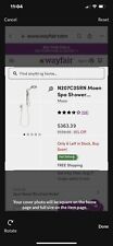 nebia spa shower for sale  Hollywood