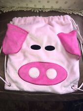 Pig backpack glittery for sale  Conroe