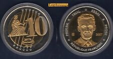 Médaille euro 2007 d'occasion  Lyon II