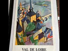 Affiche originale val d'occasion  Villefranche-sur-Saône
