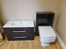 toilet and sink units for sale  WALSALL