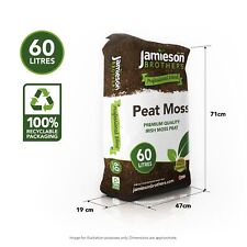 Jamieson brothers peat for sale  ANNAN