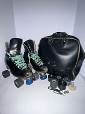 Patines de colección para hombre Riedell talla 9,5 modelo 220 - bolso y accesorios segunda mano  Embacar hacia Argentina