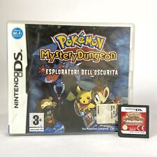 Pokemon Mystery Dungeon: Explorers of Darkness DS 2008 CIB Autêntico Testado  comprar usado  Enviando para Brazil
