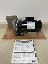 Bomba centrífuga Dayton 5WXU2 1/3HP NUEVA, usado segunda mano  Embacar hacia Mexico