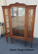 antique china cabinet for sale  Mount Holly