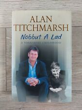 Alan titchmarsh nobbut for sale  STRATFORD-UPON-AVON
