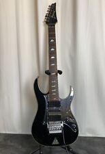 Guitarra elétrica Ibanez Universe UV-777-BL 7 cordas com estojo rígido Steve Vai / Korn comprar usado  Enviando para Brazil