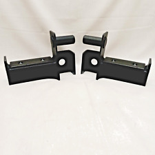 Barbell Bar Supports For A 2X2 inch Power Cage Squat Rack Pair for sale  Shipping to South Africa