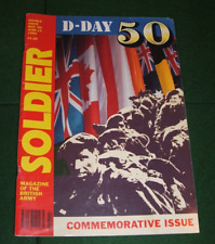 Soldier magazine british for sale  SPALDING