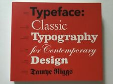 Tipografia: Tipografia Clássica para Design Contemporâneo por Tamye Riggs 2009, NOVO  comprar usado  Enviando para Brazil