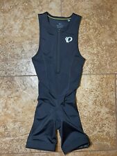 Used, Pearl Izumi Tri Suit One Piece Short Triathlon Black White Mens Size Small for sale  Shipping to South Africa