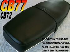 CB72 CB77 1961-66 New seat cover Honda CB 72 77 250 305 super Hawk 145A, used for sale  Shipping to Canada