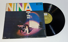 LP de vinil Nina Simone At Town Hall Colpix Records CP 409 jazz vocal, usado comprar usado  Enviando para Brazil