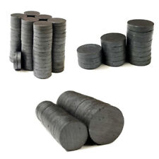Magnets ferrite disc for sale  BECCLES