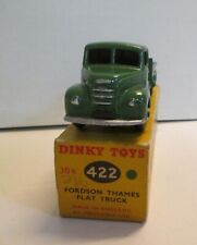 Dinky Toys 422 Fordson Thames Flat Truck,       ''original'' for sale  Shipping to South Africa