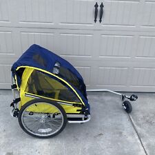 Bell bike trailer for sale  Rigby