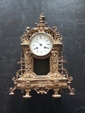 Horloge ancienne bronze d'occasion  Feurs