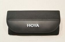 Hoya filtre 49mm d'occasion  Dun-sur-Auron