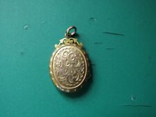 Antique victorian locket for sale  LYTHAM ST. ANNES