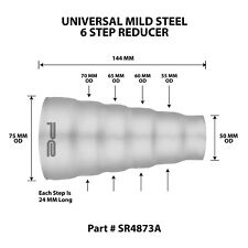 Universal exhaust pipe for sale  SLOUGH