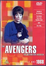 Avengers definitive dossier for sale  SHEFFIELD