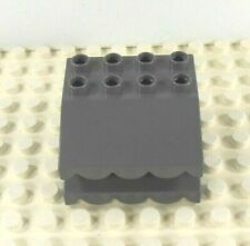 Used, Lego Duplo Item Awnings (2) dark gray for sale  Shipping to South Africa