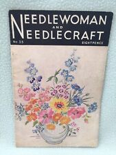 Needlewoman needlecraft for sale  ILKESTON