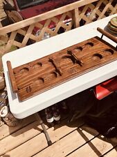 Wooden tray acee for sale  Verden