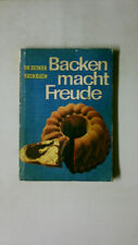 113030 backen macht gebraucht kaufen  Herzebrock-Clarholz