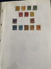 canadian stamp collection for sale  RUGELEY