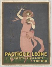 Pastiglie leone torino usato  Italia