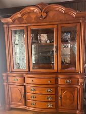Wooden cabinet for sale  Louisville