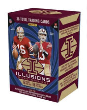 2023 PANINI ILLUSIONS FOOTBALL -  PICK YOUR CARD - VETS, ROOKIES AND INSERTS, used for sale  Shipping to South Africa