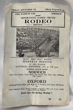 Collectable vintage norwich for sale  NORWICH