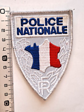 013917 patch police d'occasion  Perriers-sur-Andelle