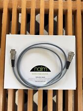 Genuine naim interconnect for sale  LINCOLN