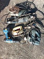 Power tools job for sale  LOUTH