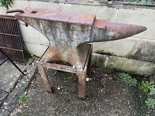 Antique blacksmith anvil for sale  ANDOVER