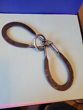 Vintage horseshoe chain for sale  Saint Paul