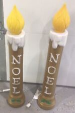 Gold noel candles for sale  Guttenberg