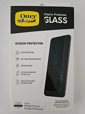 Protector de pantalla de vidrio claramente protegido OtterBox para Apple iPhone 13 Mini segunda mano  Embacar hacia Argentina