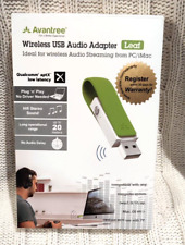 Adaptador de áudio USB sem fio Avantree Leaf comprar usado  Enviando para Brazil