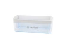 Bosch Refrigerator Freezer White Door Tray Bin 00673119 for sale  Shipping to South Africa